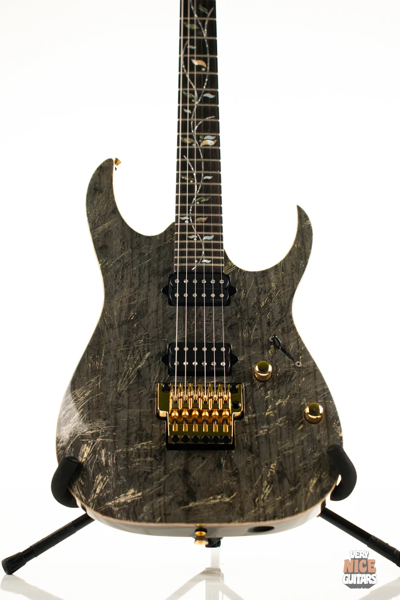 【ケイ】Ibanez j.custom RG8020G-BQZ Ibanez RG8020G BQZ j.custom – Very Nice Guitars
