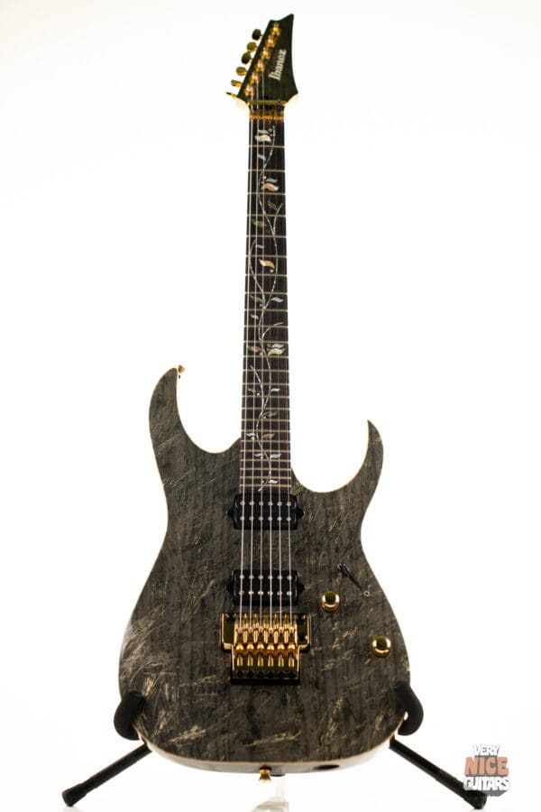 Ibanez RG8020G BQZ j.custom - Image 4