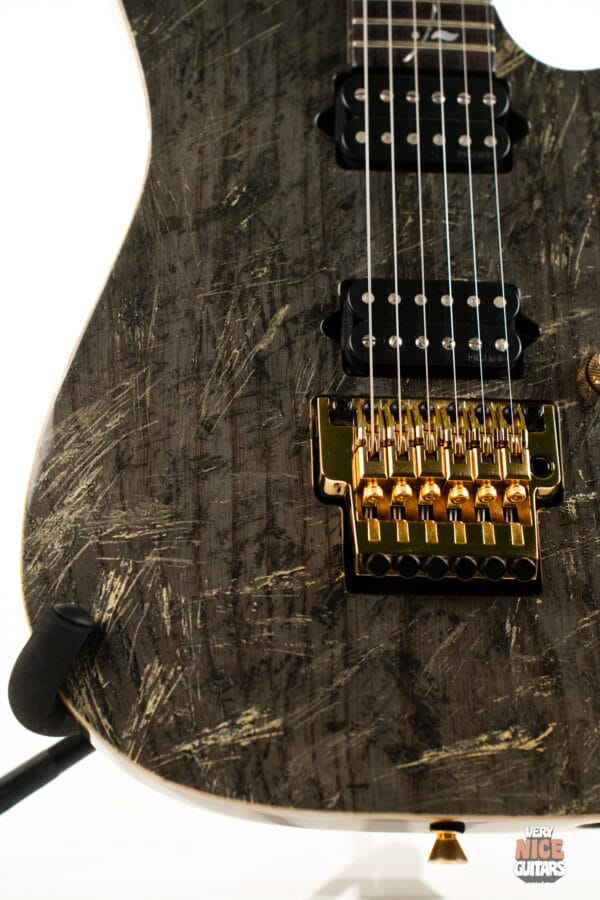 Ibanez RG8020G BQZ j.custom - Image 5