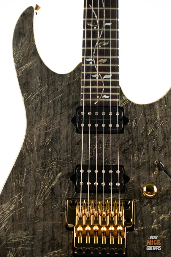 Ibanez RG8020G BQZ j.custom – Very Nice Guitars