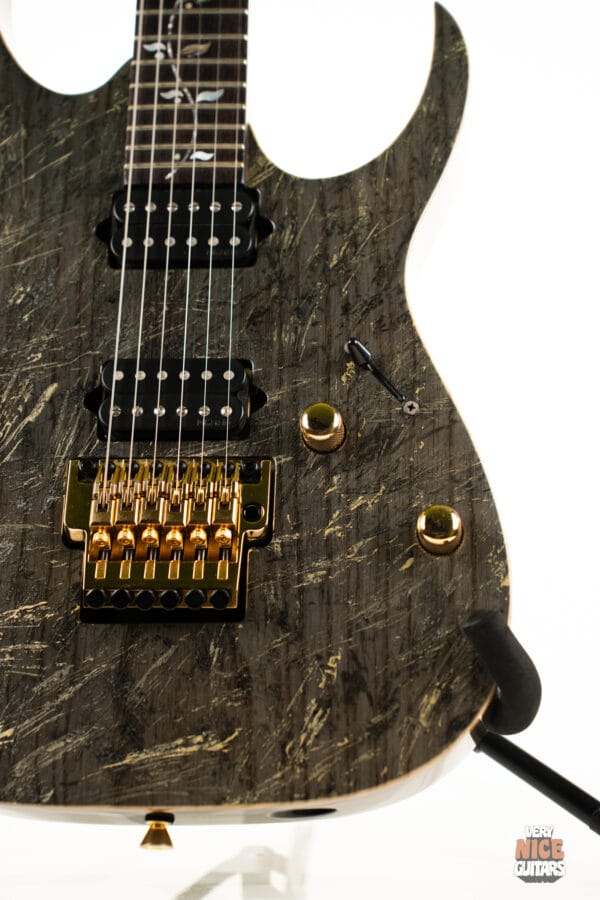 Ibanez RG8020G BQZ j.custom - Image 7
