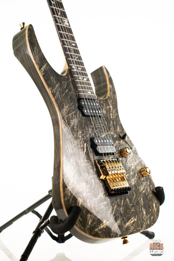 Ibanez RG8020G BQZ j.custom - Image 10