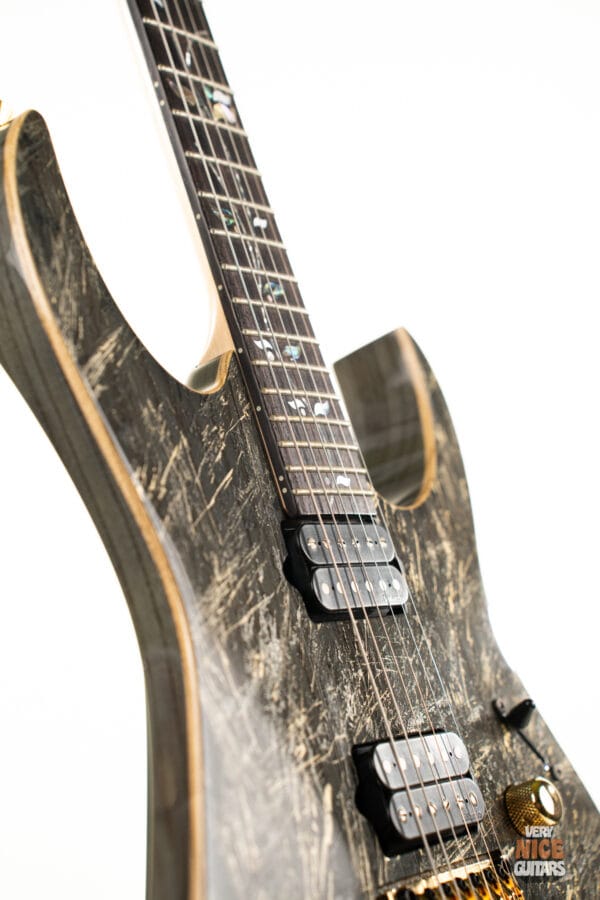 Ibanez RG8020G BQZ j.custom - Image 11