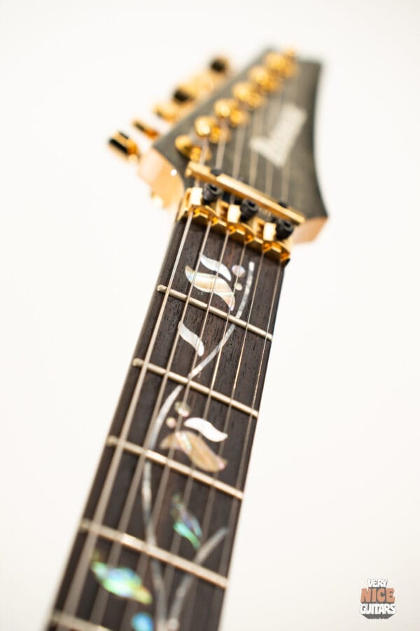 Ibanez RG8020G BQZ j.custom - Image 19