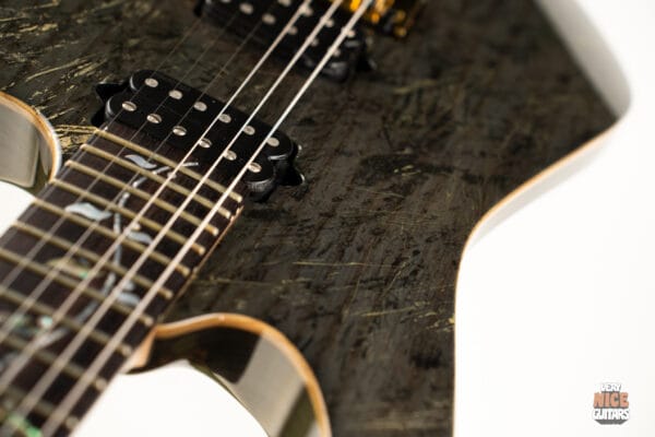 Ibanez RG8020G BQZ j.custom - Image 21