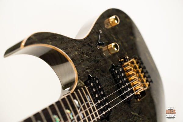 Ibanez RG8020G BQZ j.custom - Image 23