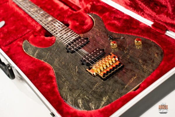 Ibanez RG8020G BQZ j.custom - Image 24
