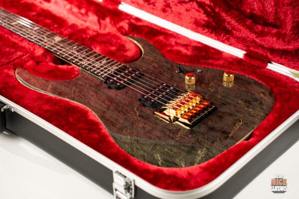 Ibanez RG8020G BQZ j.custom - Image 25
