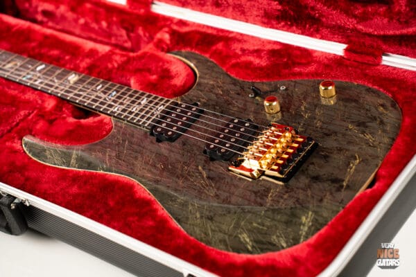 Ibanez RG8020G BQZ j.custom - Image 26
