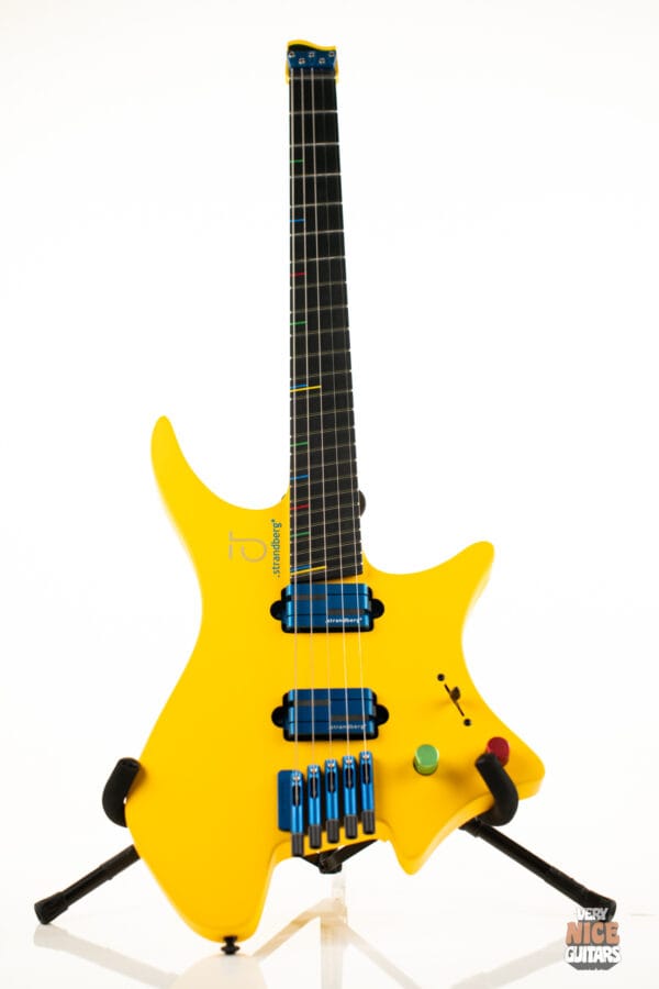 Strandberg Boden JC Djesse 5 Jacob Collier Signature - Image 4