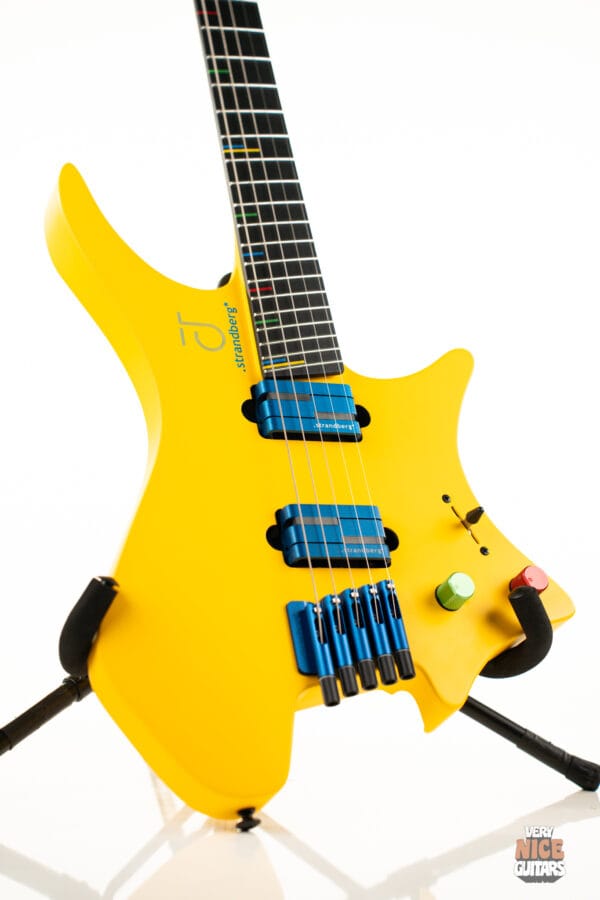 Strandberg Boden JC Djesse 5 Jacob Collier Signature - Image 13