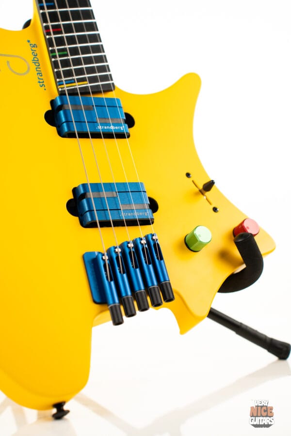 Strandberg Boden JC Djesse 5 Jacob Collier Signature - Image 15