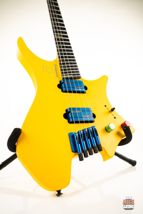 Strandberg Boden JC Djesse 5 Jacob Collier Signature - Image 17