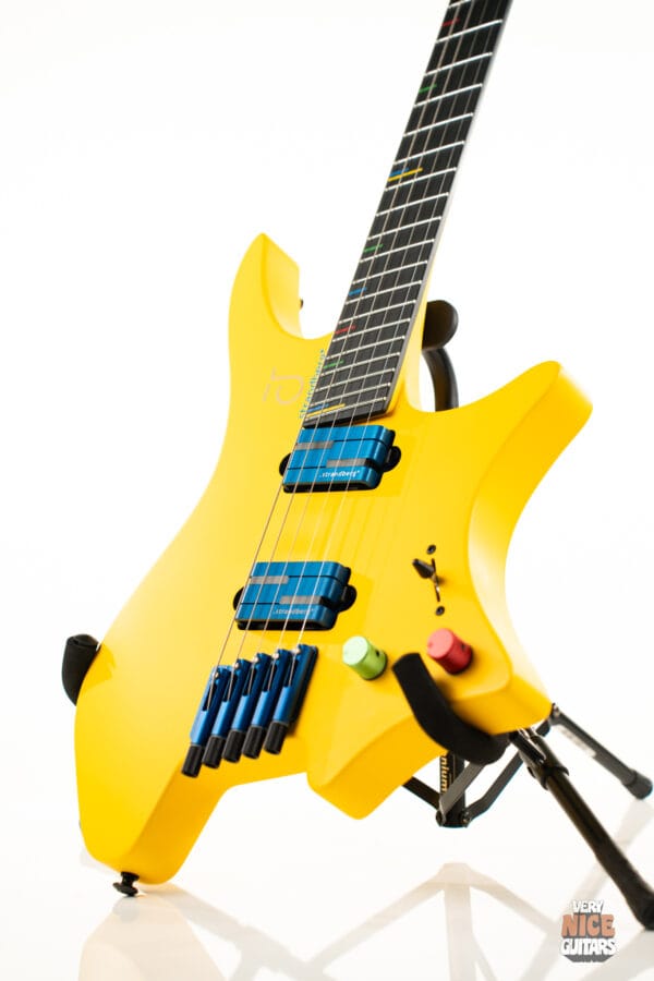 Strandberg Boden JC Djesse 5 Jacob Collier Signature - Image 20