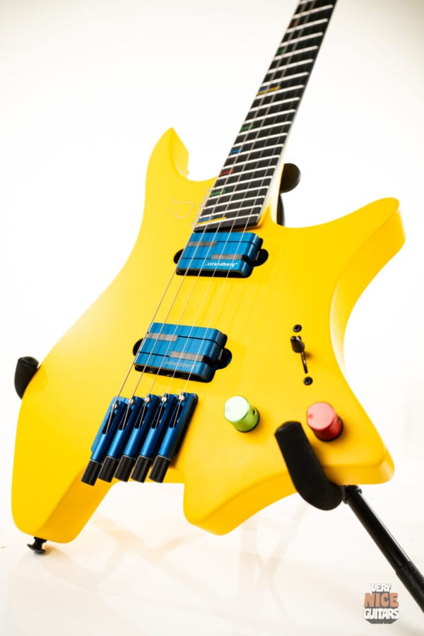 Strandberg Boden JC Djesse 5 Jacob Collier Signature - Image 21