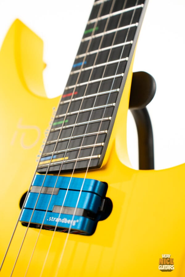 Strandberg Boden JC Djesse 5 Jacob Collier Signature - Image 22