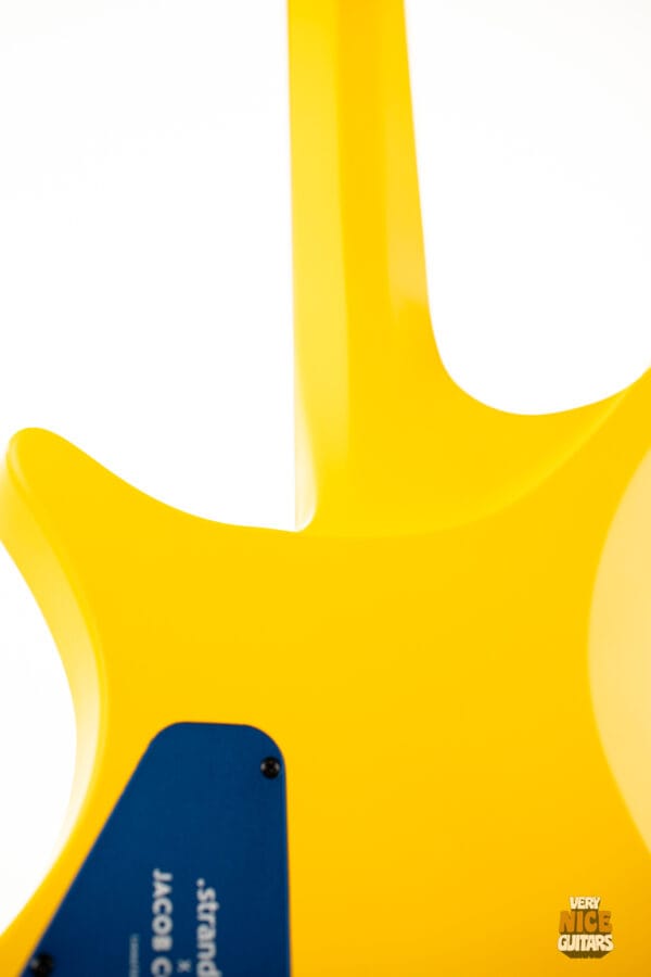 Strandberg Boden JC Djesse 5 Jacob Collier Signature - Image 30