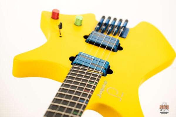 Strandberg Boden JC Djesse 5 Jacob Collier Signature - Image 33