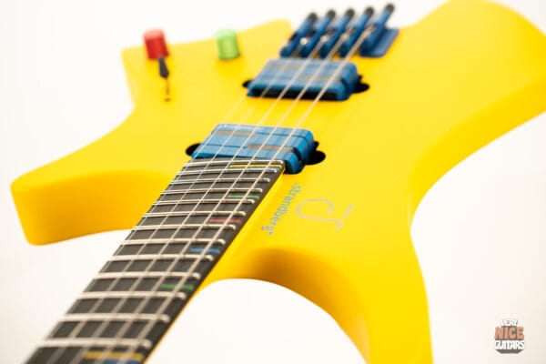 Strandberg Boden JC Djesse 5 Jacob Collier Signature - Image 34