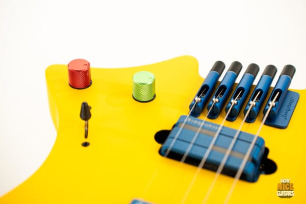 Strandberg Boden JC Djesse 5 Jacob Collier Signature - Image 35