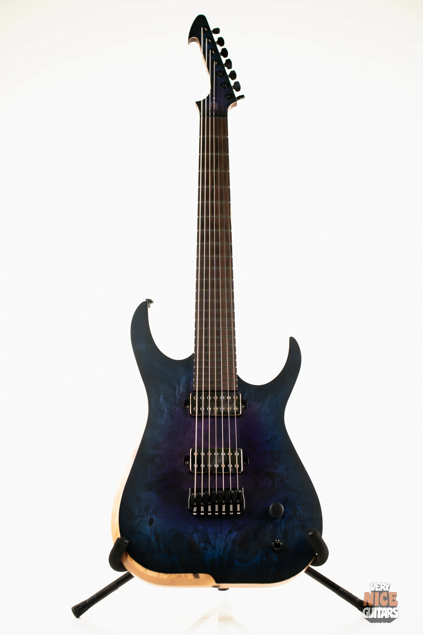 Skervesen Raptor 7 – Very Nice Guitars