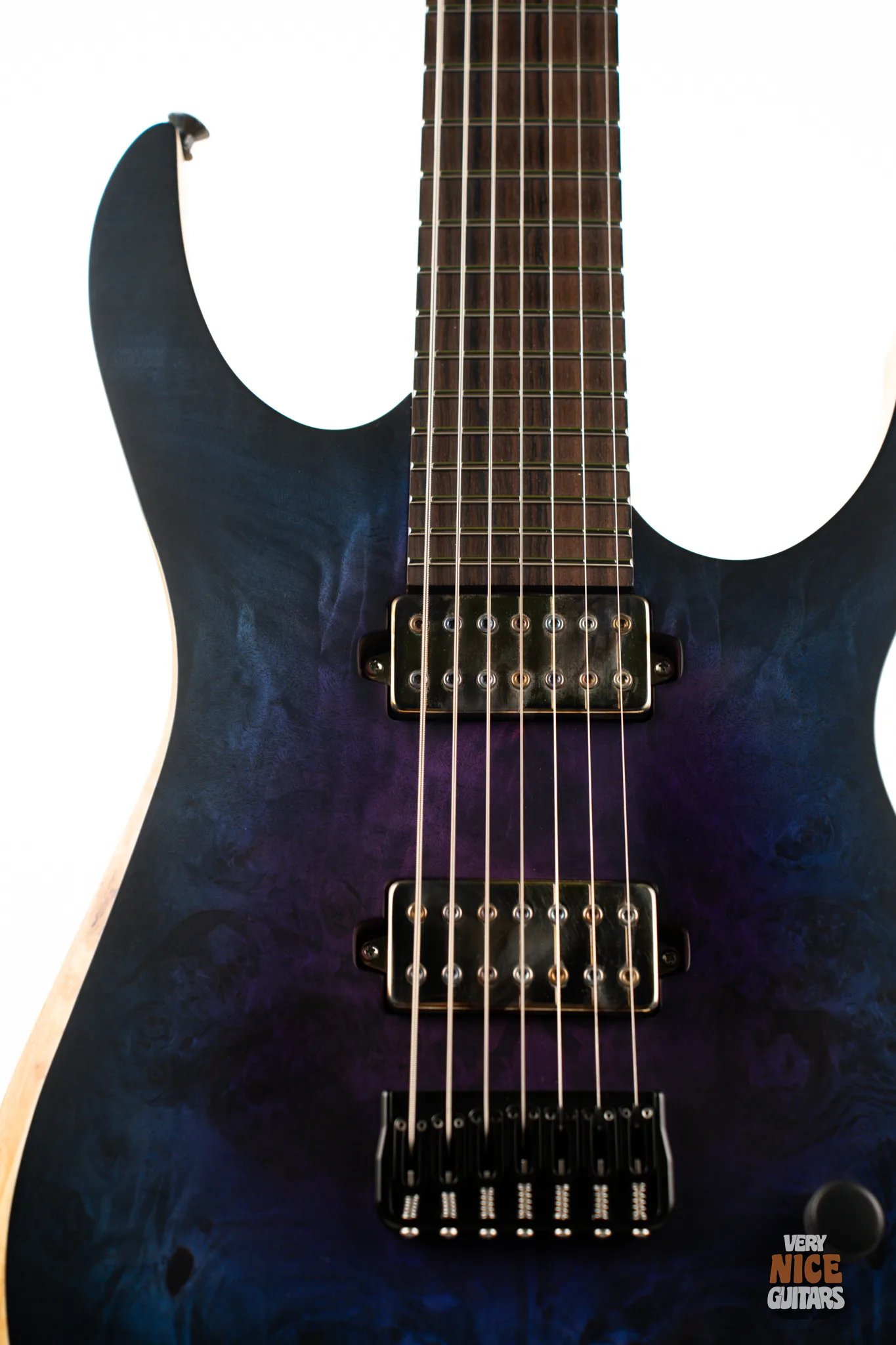 Skervesen Raptor 7 – Very Nice Guitars