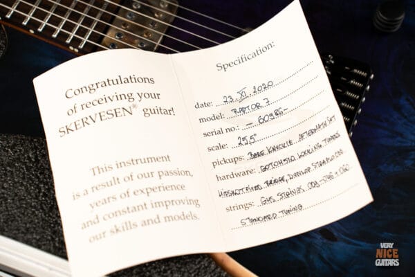 Skervesen Raptor 7 - Image 25