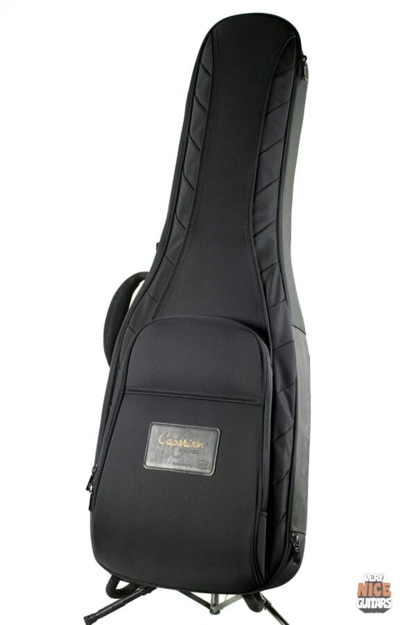 Caparison Dellinger Prominence Trans Spectrum Blue - Image 13