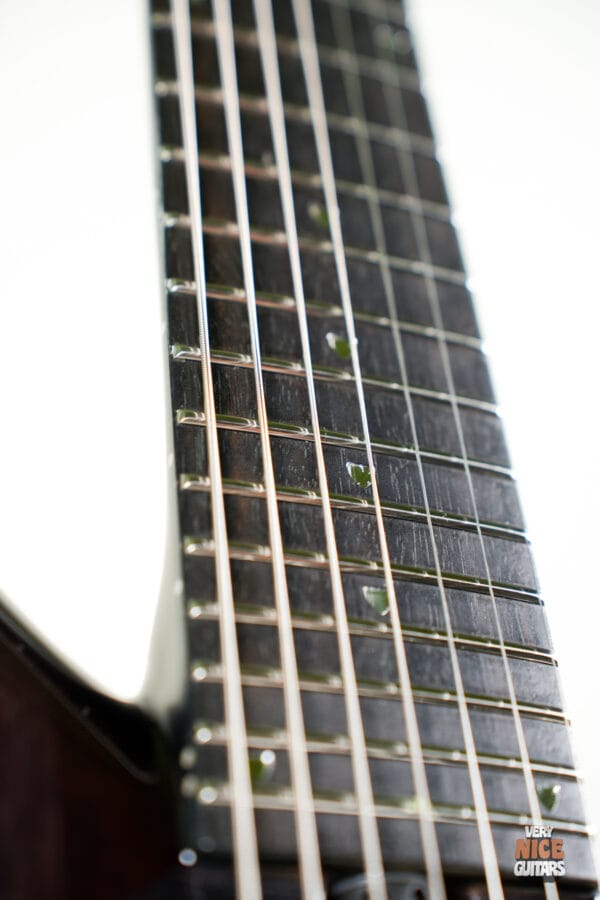 Ernie Ball Music Man Majesty Monarchy 7 Black Knight - Image 9