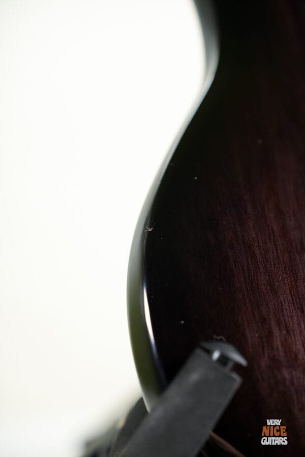 Ernie Ball Music Man Majesty Monarchy 7 Black Knight - Image 11