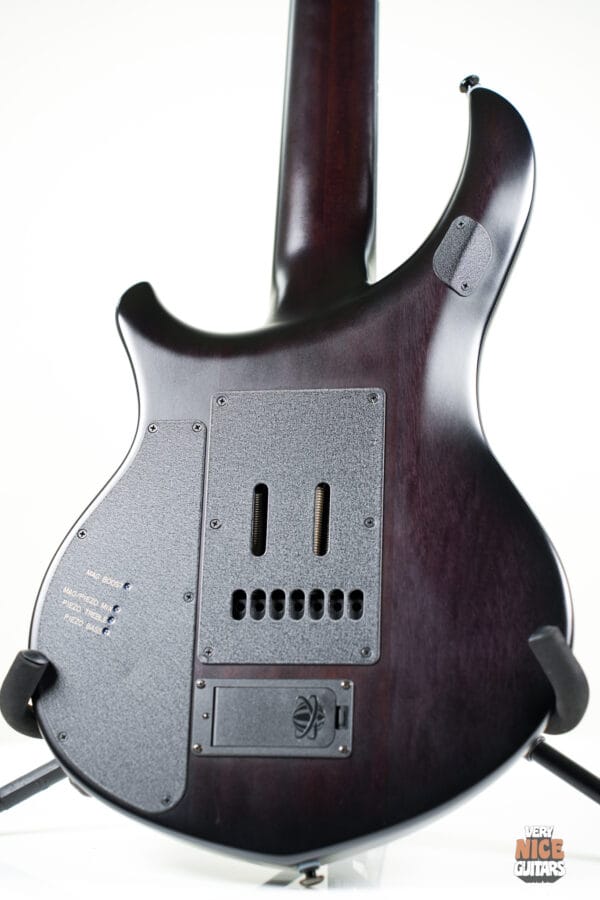 Ernie Ball Music Man Majesty Monarchy 7 Black Knight - Image 15