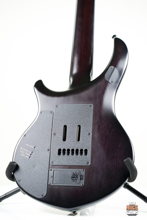 Ernie Ball Music Man Majesty Monarchy 7 Black Knight - Image 16