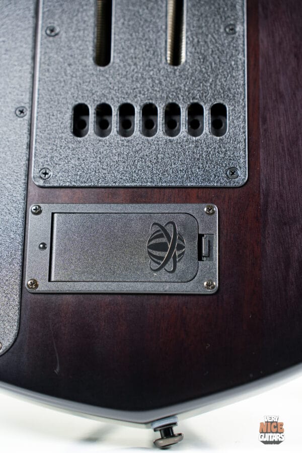 Ernie Ball Music Man Majesty Monarchy 7 Black Knight - Image 19