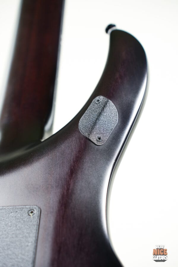 Ernie Ball Music Man Majesty Monarchy 7 Black Knight - Image 20