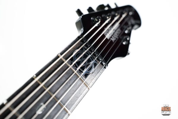 Ernie Ball Music Man Majesty Monarchy 7 Black Knight - Image 23