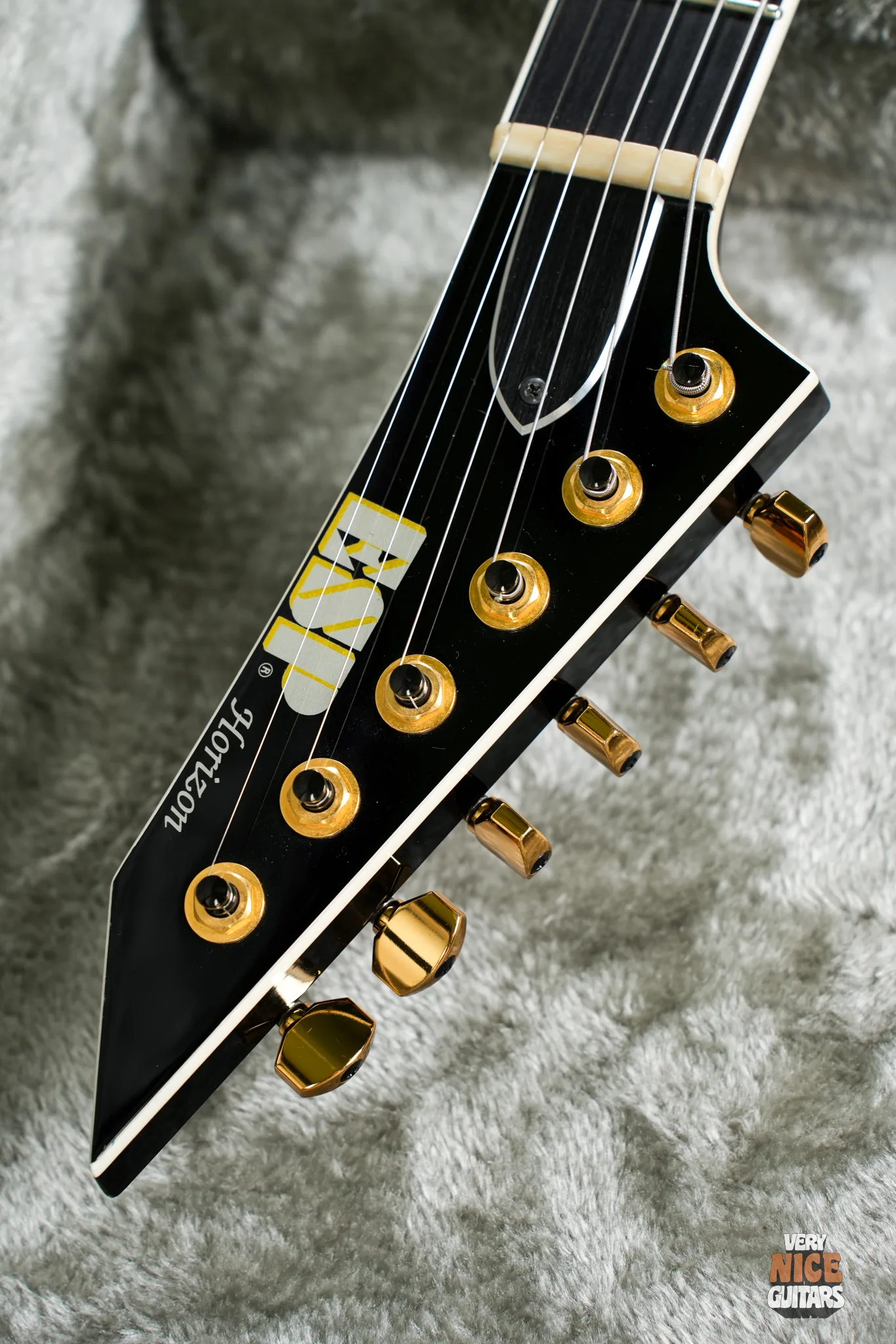 ESP HORIZON II NT – Very Nice Guitars