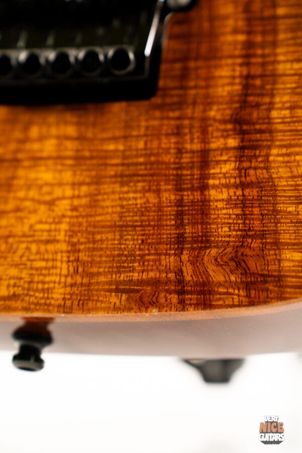 Ibanez Prestige RG2120K Koa Brown - Image 10
