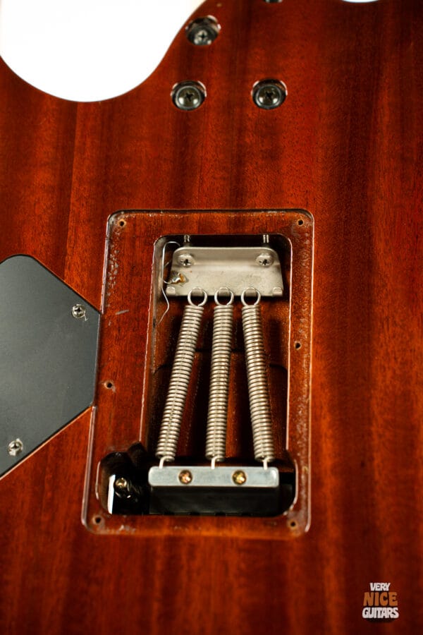 Ibanez Prestige RG2120K Koa Brown - Image 17