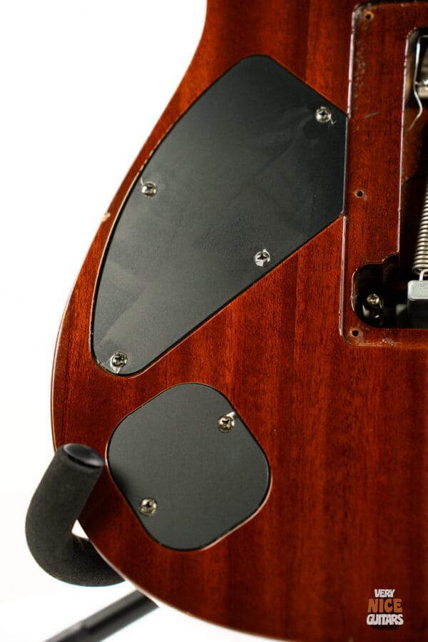 Ibanez Prestige RG2120K Koa Brown - Image 18