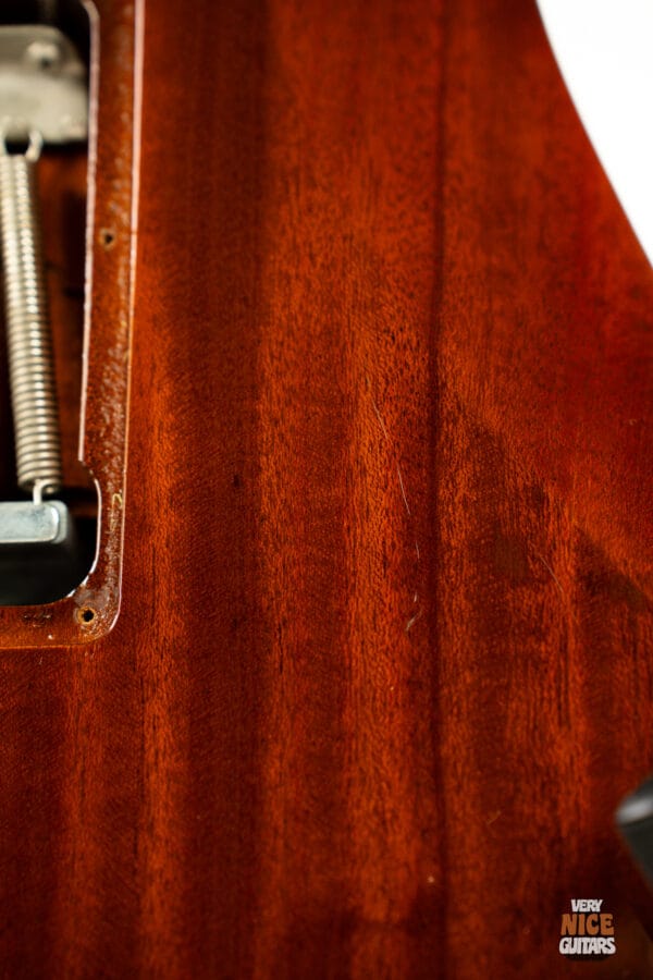 Ibanez Prestige RG2120K Koa Brown - Image 20