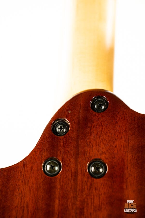 Ibanez Prestige RG2120K Koa Brown - Image 21