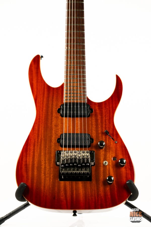 Ibanez Prestige RG2027X Ibanez Prestige Vintage Violin - Image 2