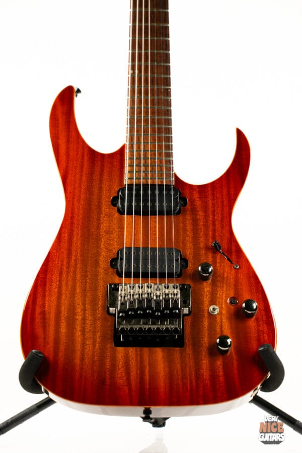 Ibanez Prestige RG2027X Ibanez Prestige Vintage Violin