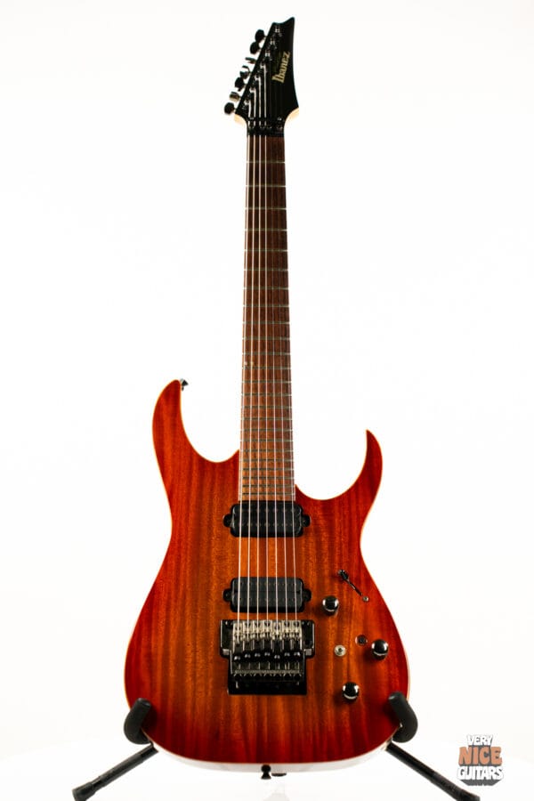 Ibanez Prestige RG2027X Ibanez Prestige Vintage Violin - Image 4