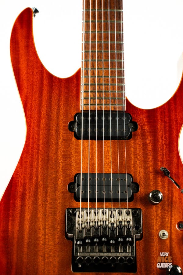 Ibanez Prestige RG2027X Ibanez Prestige Vintage Violin - Image 5