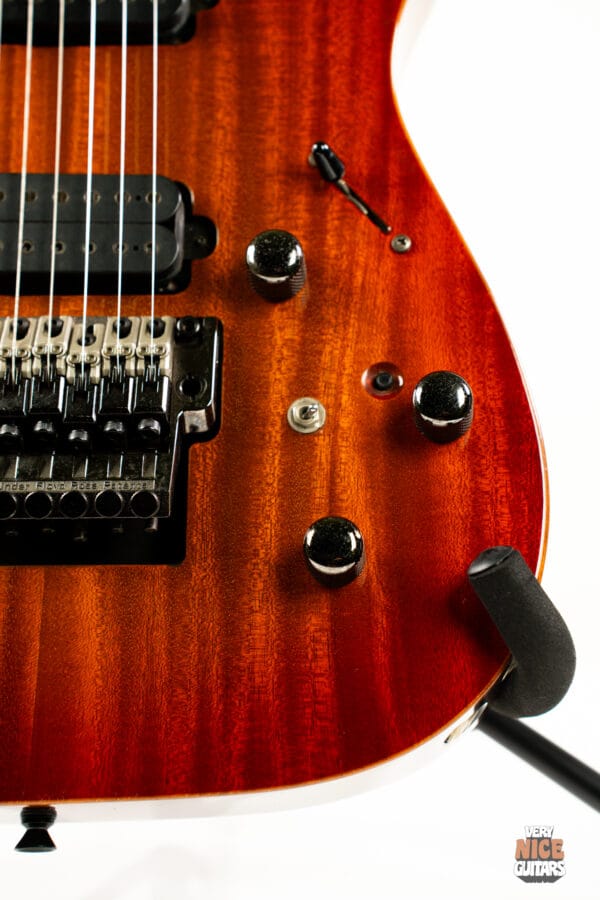 Ibanez Prestige RG2027X Ibanez Prestige Vintage Violin - Image 7