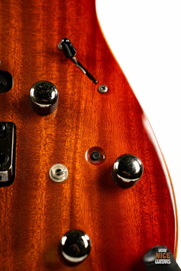 Ibanez Prestige RG2027X Ibanez Prestige Vintage Violin - Image 8