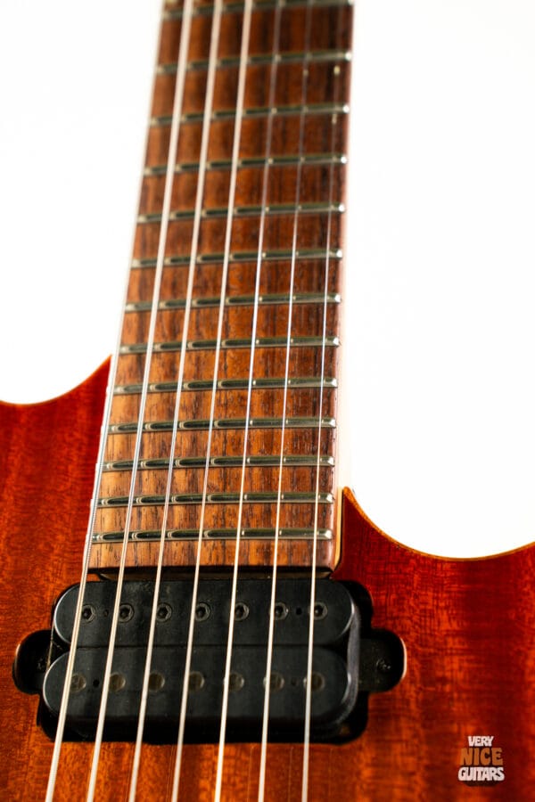 Ibanez Prestige RG2027X Ibanez Prestige Vintage Violin - Image 10
