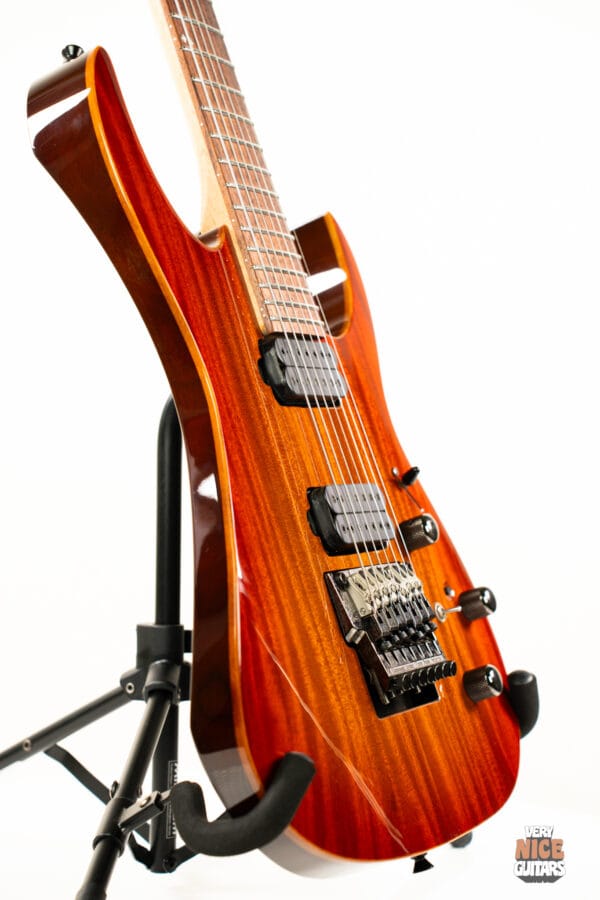 Ibanez Prestige RG2027X Ibanez Prestige Vintage Violin - Image 11