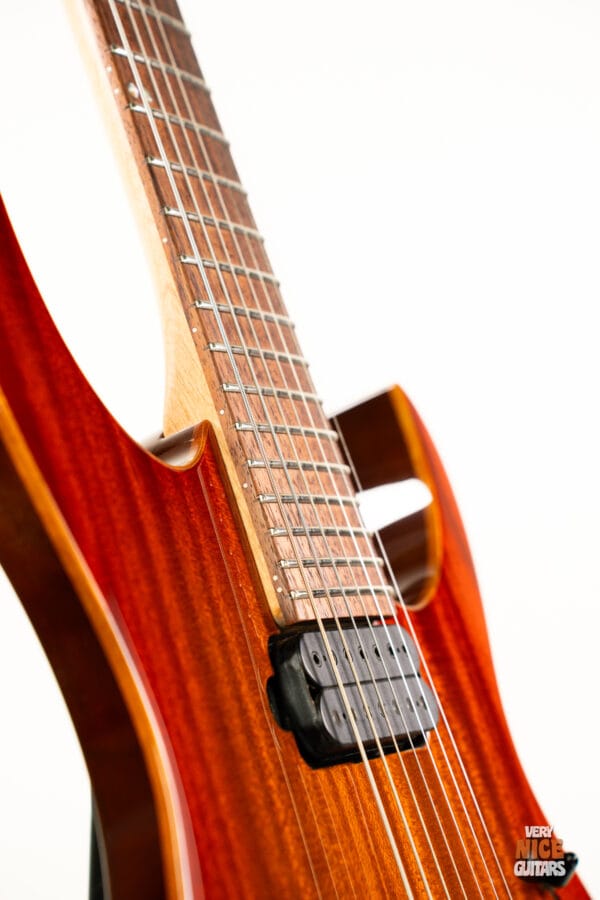 Ibanez Prestige RG2027X Ibanez Prestige Vintage Violin - Image 12